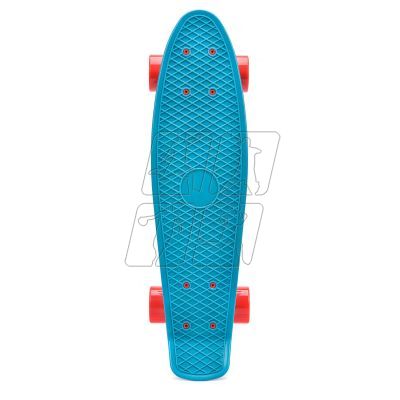 8. Meteor Plastic Skateboard 22628