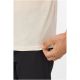 4. VIKING Morain Man Bamboo Men's T-Shirt, Beige