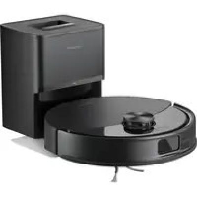 3. Roborock Q10 VF+ 0.5 l Black