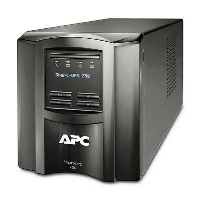 15. APC Smart-UPS 750VA LCD 230V with SmartConnect