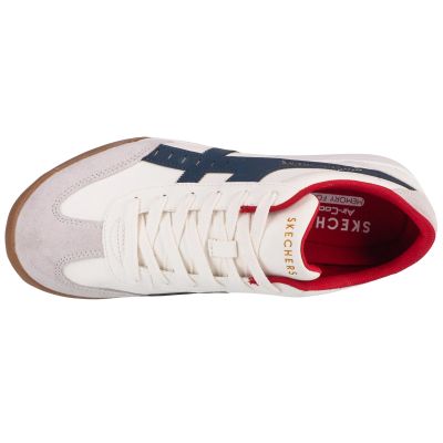 3. Skechers Zinger - Manzanilla Totale 183280-WNVR White 41