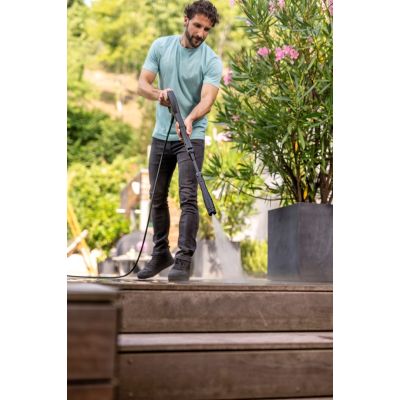 8. KARCHER K 4 WCM Premium Home Pressure Washer - 1.324-232.0