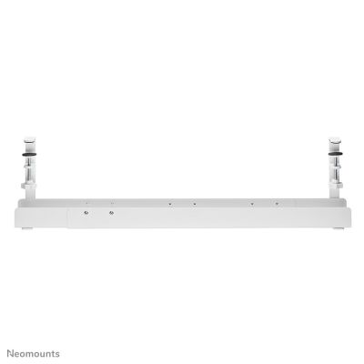 6. Neomounts ADS07-120WH Cable Organizer Desk Cable Tray White 1 pc.