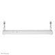 6. Neomounts ADS07-120WH Cable Organizer Desk Cable Tray White 1 pc.