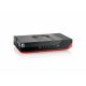 3. LevelOne GSW-0807 Network Switch Unmanaged Gigabit Ethernet (10/100/1000) Black, Red