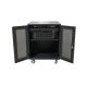 AVTEK CHARGING CART 16 LAPTOP CHARGING CABINET