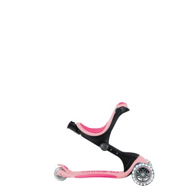 10. Scooter with seat GO•UP DELUXE LIGHTS (646-710-2)