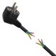 5. ESPERANZA POWER STRIP 6 OUTLETS 5M SWITCH BLACK ELK219K