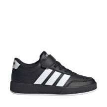 Buty dla dzieci adidas Breaknet 3.0 czarne JS3687