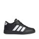 Adidas Breaknet 3.0 Kids Shoes Black JS3687