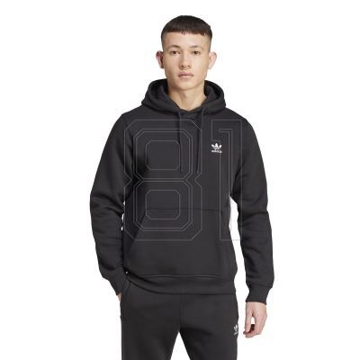 2. adidas Originals Essentials Hoodie M IY4930