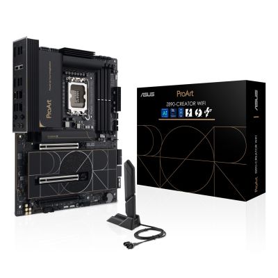 Motherboard MB Z890 S1851 ATX/PROART Z890-CREATOR WIFI ASUS