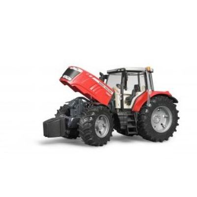 6. BRUDER Massey Ferguson 7624