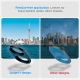 13. Spigen Optik GLAS.TR Camera Protector 2-PACK for iPhone 16 / 16 PLUS - Black