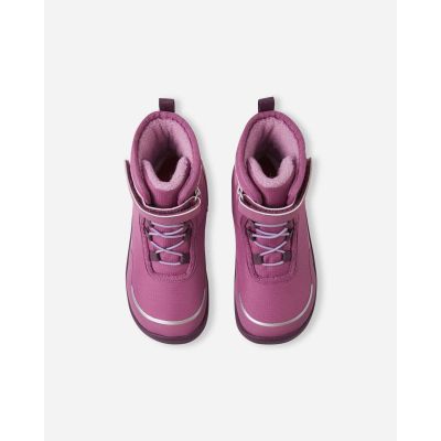 2. Reima ReimaTec barefoot winter boots for children Talvella Kids (5400150A-5390)