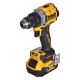 9. DEWALT DCD800P2T-QW 18V 2X5.0AH BL TSTAK DRILL-DRIVER