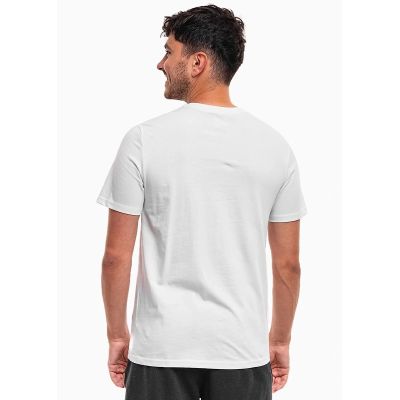 7. Men's cotton T-shirt 4F 4FWSS26TTSHM4484-10S