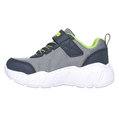 3. Skechers Play Scene 407312N-CCLM CHRCL/LIME