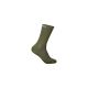 POC Lithe Mtb Sock Mid Green Cycling Socks