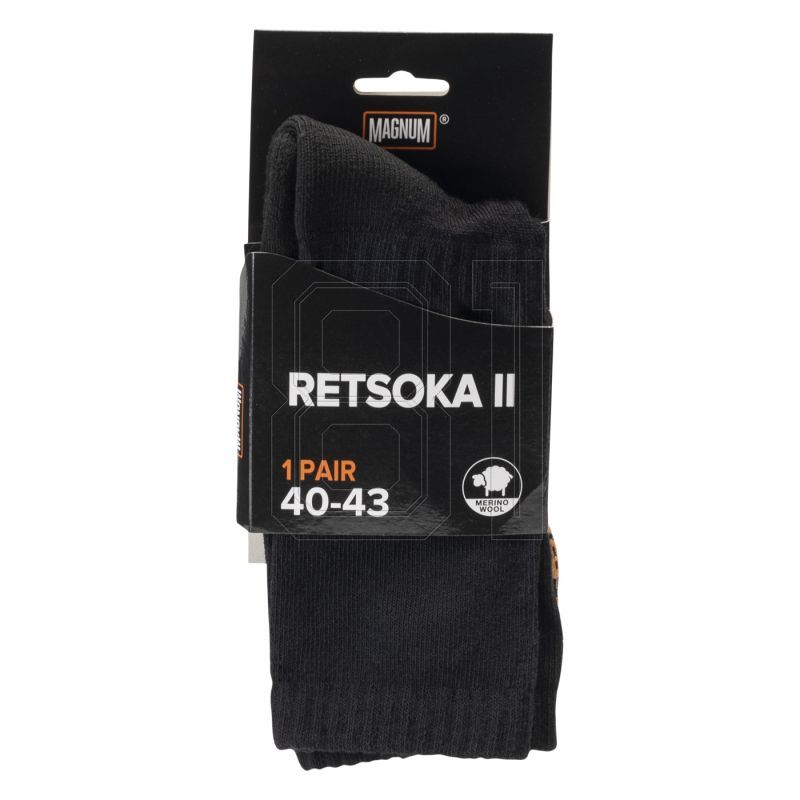 3. Magnum Retsoka II M socks 92800621302