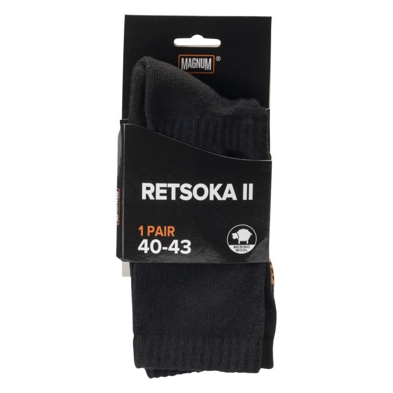 3. Magnum Retsoka II M socks 92800621302