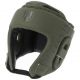 2. Boxing helmet MASTERS KTOP-PU-MATT "M" green