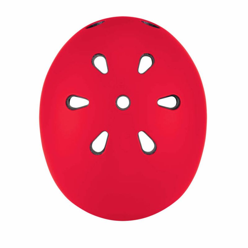 12. Globber New Red Jr 506-102 helmet
