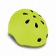 11. Globber Lime Green Jr 506-106 helmet