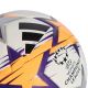 3. adidas UCL Womens Mini 26/27 League Stage Football White/Orange/Purple KE5143