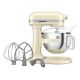 13. KitchenAid 5KSM60SPXEAC 375W Stand Mixer Cream