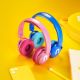 4. Niceboy HIVE Kiddie Pink Headset Headband Calls/Music/Sports/Everyday Pink