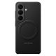 2. Carbon Magnet Case for Samsung Galaxy S26 Plus S947, Black EF-KS947SNEGWW