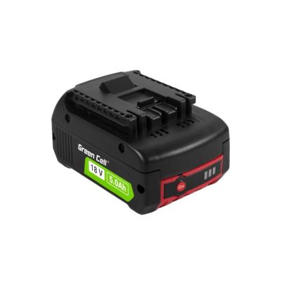 13. Bosch 18V 5Ah Power Tool Battery Replacement GBA 1600A002U5