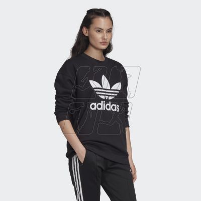 Sweatshirt adidas Originals TRF Crew Sweat W FM3272