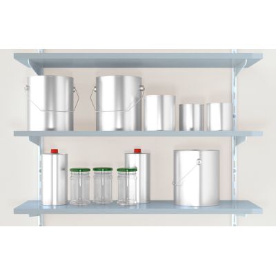 10. Fischer 537258 screw anchor/expansion plug 50 pcs. Set of screws and expansion plugs 50 mm