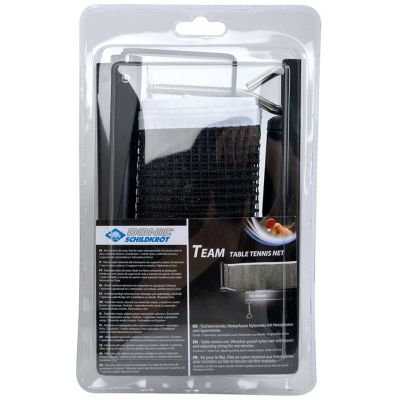 4. Donic Team 808311 Table Tennis Net Holder