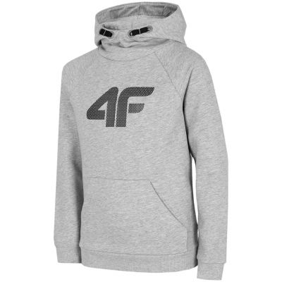 Sweatshirt 4F Jr HJZ22 JBLM002 25M