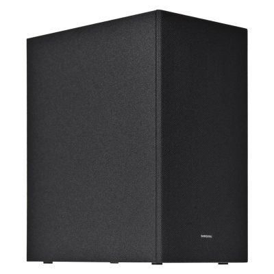 17. Samsung HW-B650F/EN Soundbar 3.1 Channels 370W Bluetooth 4.2 Dolby Digital Black