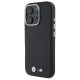 2. BMW M Edition Kevlar Wrapped Metal iPhone 16 Pro Max Case - Black