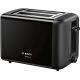 18. Bosch DesignLine TAT3P423 Toaster (Black)