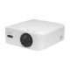 5. Denver PR-4300 Data Projector Short Throw Projector 400 ANSI Lumens 4K (4096x2400) White