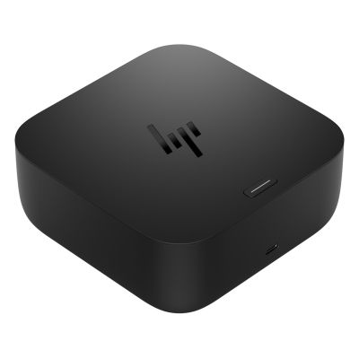 11. HP USB-C Dock G6 100W Docking Station + Power Adapter Black 9X3V1UT#ABB