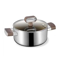 TITANCORE 24 cm Pot with Lid, 4.3 L MR-3560-24 MAESTRO