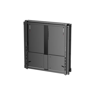 2. Accessories - bracket - top-bottom - for TV - interactive - plastic, stainless steel, aluminum - (55"-86") - wall mounting