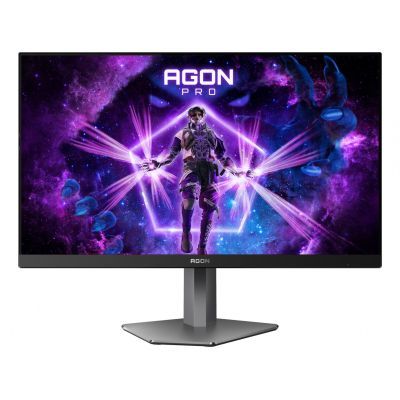 5. AOC G2 AG246FK6 computer monitor 61.2 cm (24.1") 1920 x 1080 px Full HD LED Black, Gray