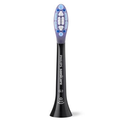 7. Philips Premium Gum Care HX9054/88 4 toothbrush heads