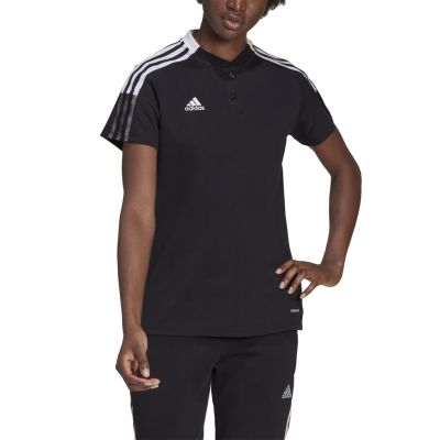 5. adidas Tiro 21 Polo Shirt W GM7352