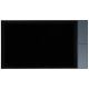 7. Shelly Wall Display XL Wireless, Black, Light Gray