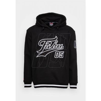 9. Fubu Varsity Heavy Hoodie M 6021078