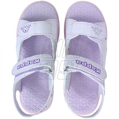 4. Kappa Titali K Jr 261023K 2427 sandals